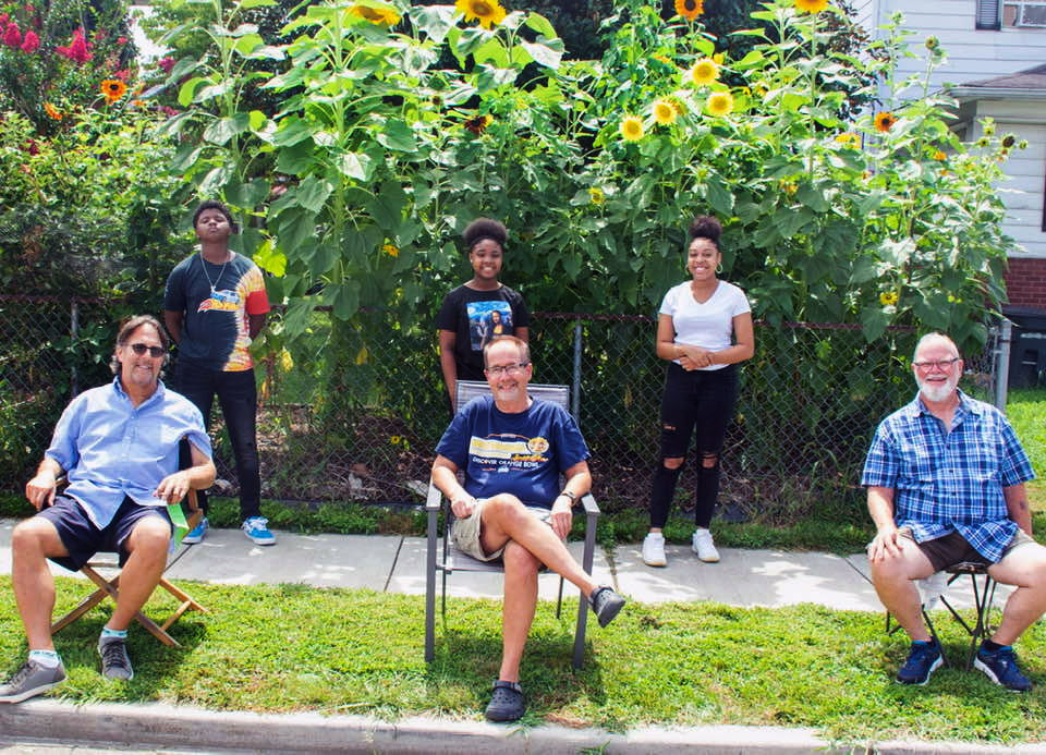 sunflower team